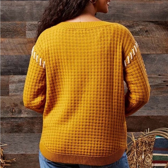 Kate & Sam Knit Sweater - Picture 2 of 7